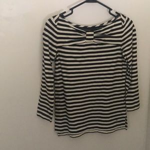 Kate Spade Boatneck Top